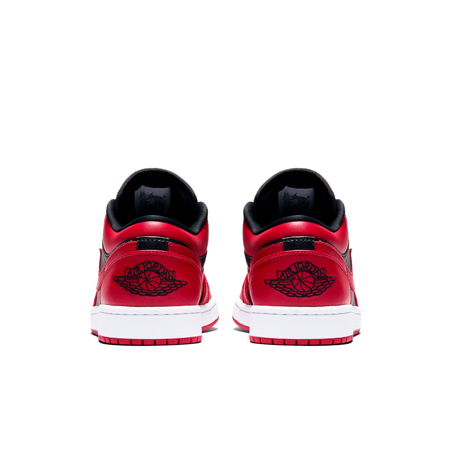Air Jordan 1 Low  Reverse Bred - Air Jordan 1 Low  Reverse Bred - Jordan 1s - AIR Jordan 1