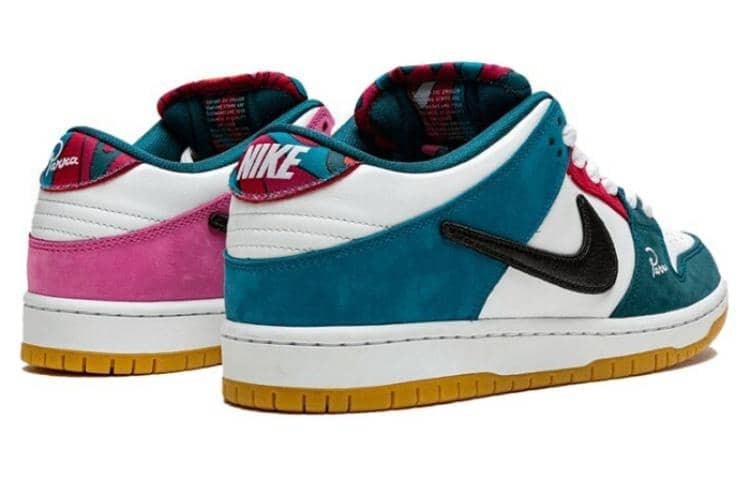 Nike SB Dunk Low Pro x Parra  Friends   Family - Nike SB Dunk Low Pro x Parra  Friends   Family - Jordan 1s - AIR Jordan 1