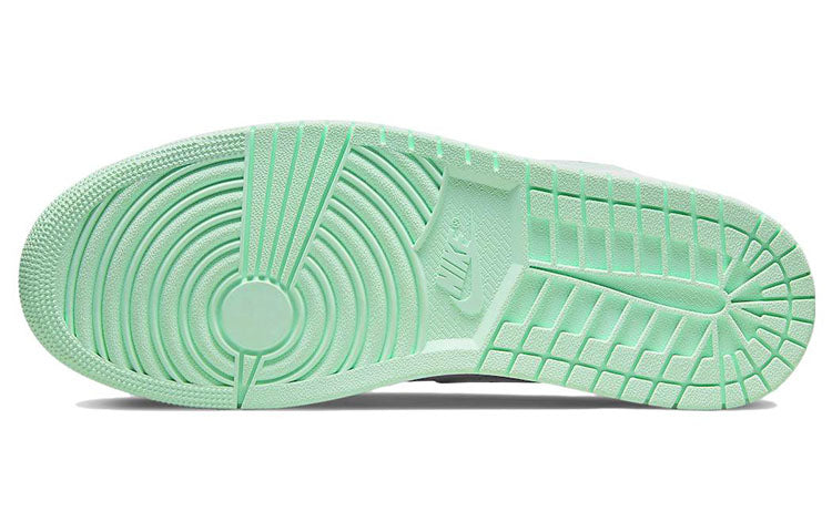 Air Jordan 1 Mid  Blue Mint - Air Jordan 1 Mid  Blue Mint - Jordan 1s - AIR Jordan 1