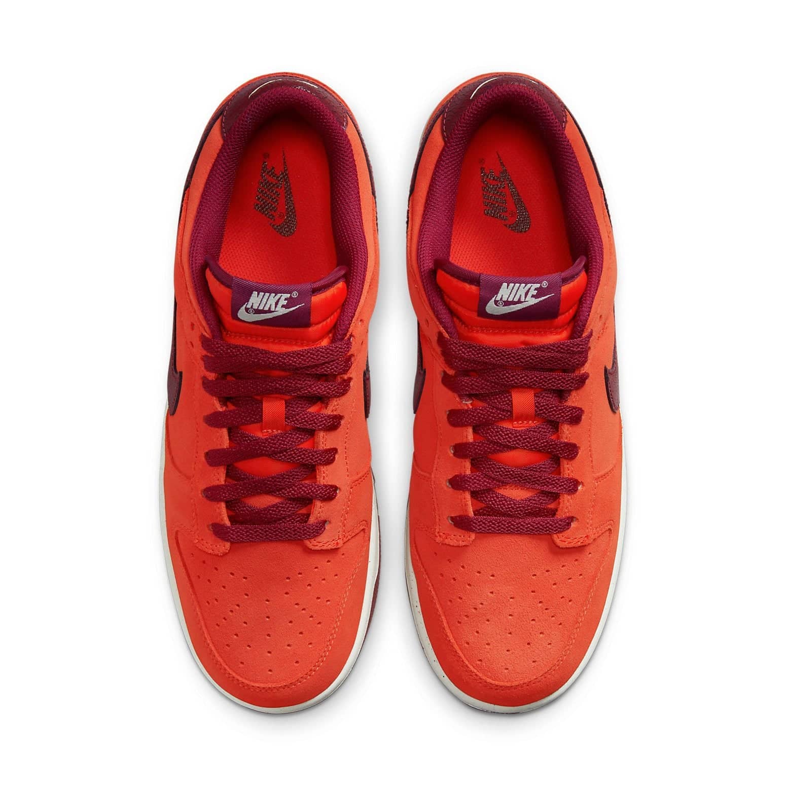 Nike Dunk Low  Orange Suede - Nike Dunk Low  Orange Suede - Jordan 1s - AIR Jordan 1