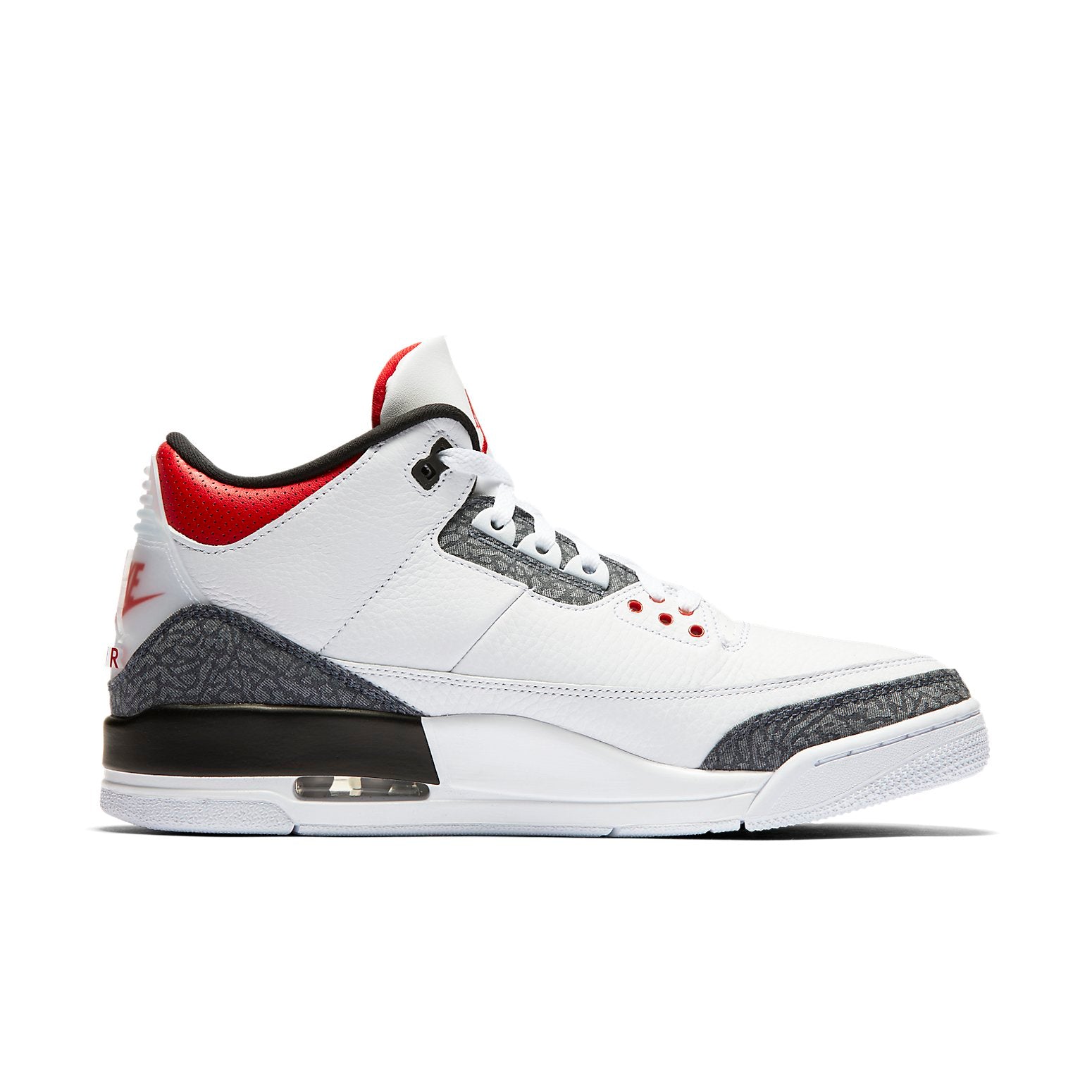 Air Jordan 3 Retro Denim SE  Fire Red - Air Jordan 3 Retro Denim SE  Fire Red - Jordan 1s - AIR Jordan 1