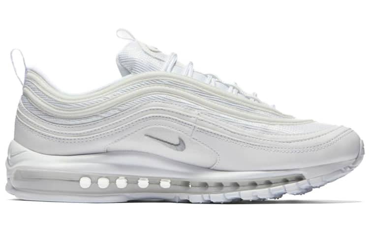 Nike Air Max 97  Triple White - Nike Air Max 97  Triple White - Jordan 1s - AIR Jordan 1