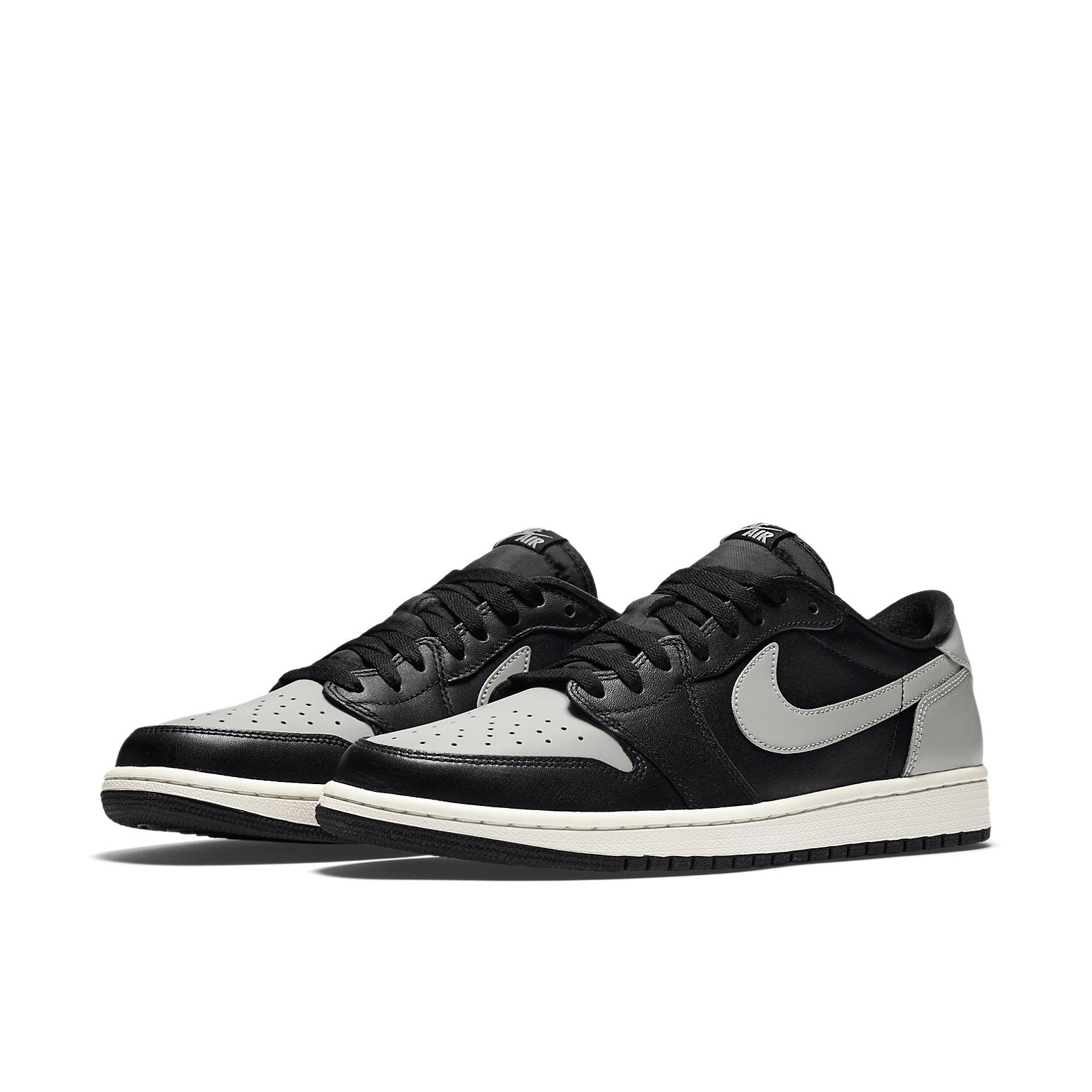 Air Jordan 1 Retro Low OG  Shadow - Air Jordan 1 Retro Low OG  Shadow - Jordan 1s - AIR Jordan 1