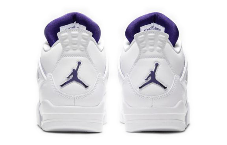 Air Jordan 4 Retro  Purple Metallic - Air Jordan 4 Retro  Purple Metallic - Jordan 1s - AIR Jordan 1