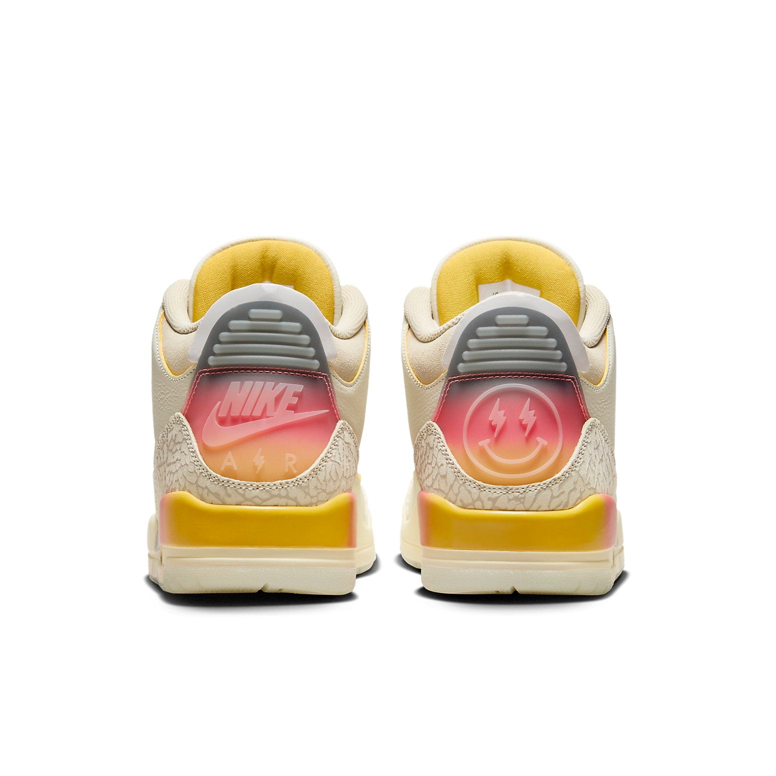 Air Jordan 3 Retro SP x J Balvin  Medelln Sunset - Air Jordan 3 Retro SP x J Balvin  Medelln Sunset - Jordan 1s - AIR Jordan 1