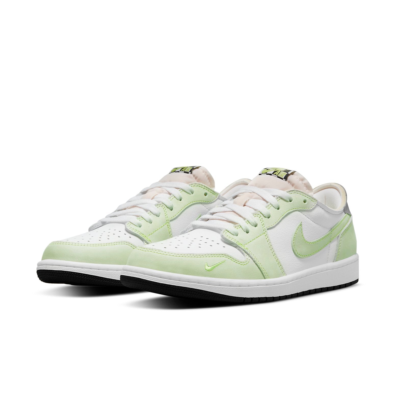 Air Jordan 1 Low OG  White Ghost Green - Air Jordan 1 Low OG  White Ghost Green - Jordan 1s - AIR Jordan 1