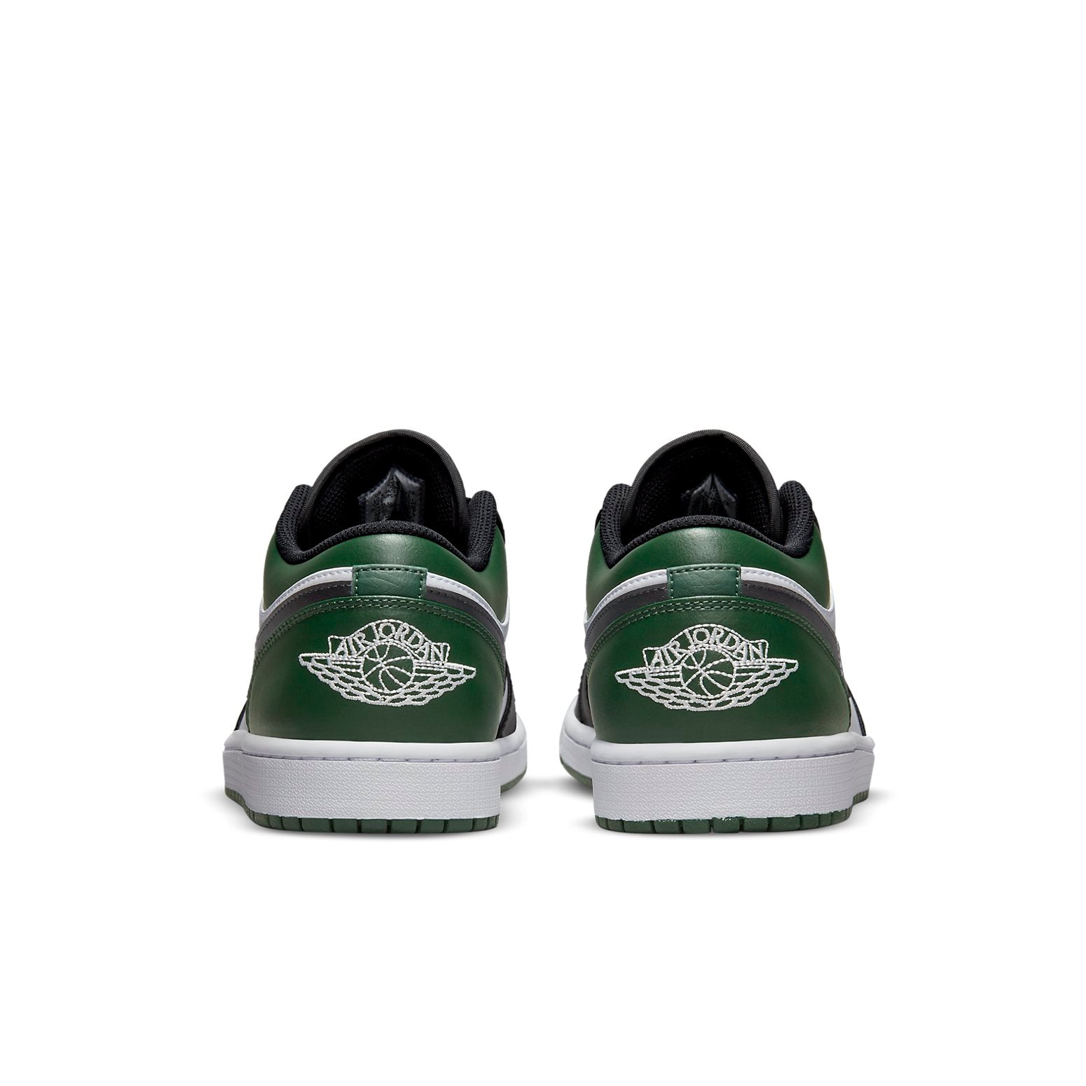 Air Jordan 1 Low  Green Toe - Air Jordan 1 Low  Green Toe - Jordan 1s - AIR Jordan 1