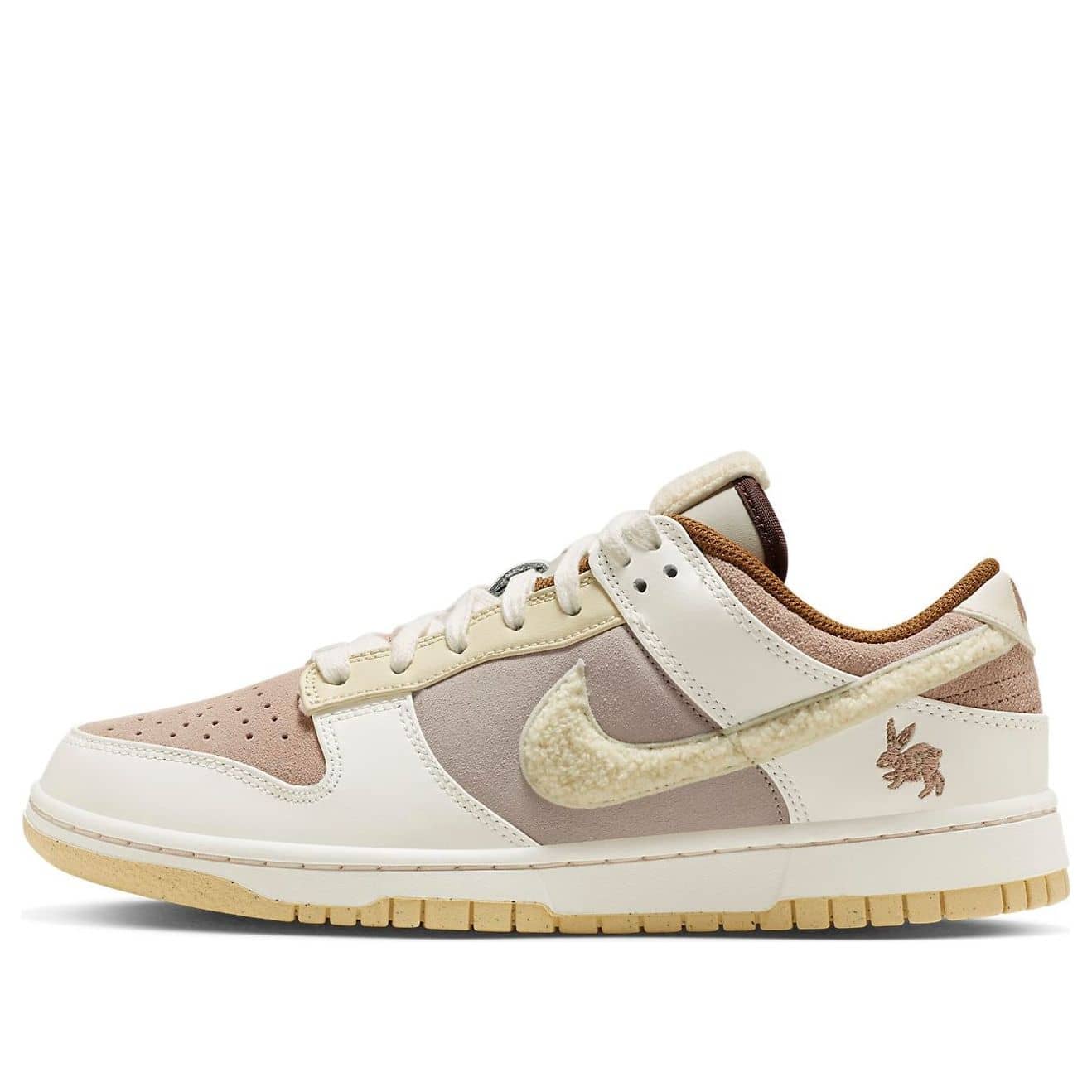 Nike Dunk Low  Year of the Rabbit - White Taupe - Nike Dunk Low  Year of the Rabbit - White Taupe - Jordan 1s - AIR Jordan 1