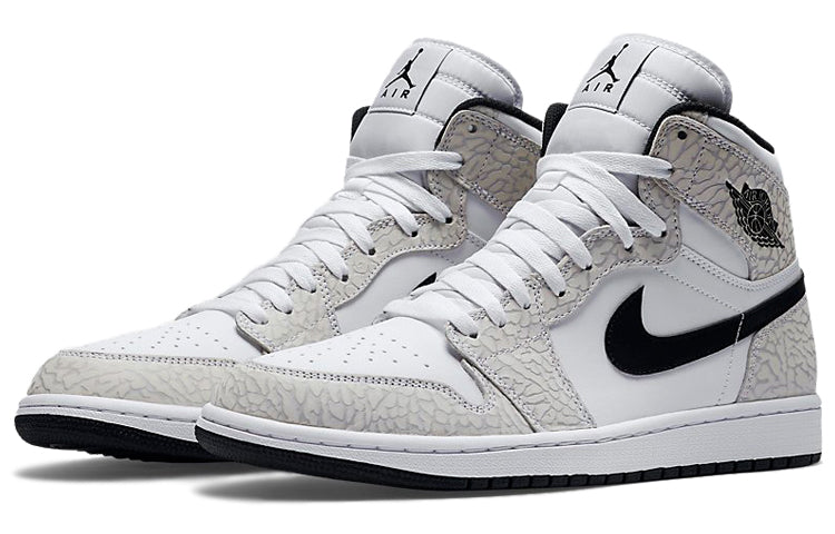 Air Jordan 1 Retro High  White Elephant - Air Jordan 1 Retro High  White Elephant - Jordan 1s - AIR Jordan 1