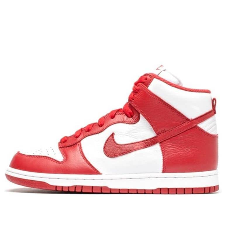 Nike Dunk Retro QS  Be True White Red - Nike Dunk Retro QS  Be True White Red - Jordan 1s - AIR Jordan 1