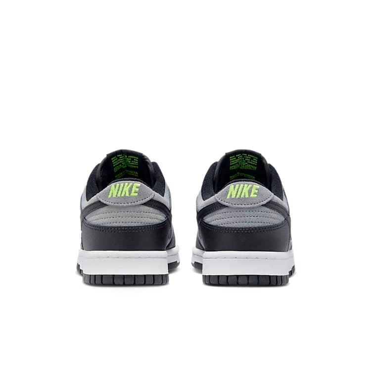 Nike Dunk Low  Black Grey Green Strike - Nike Dunk Low  Black Grey Green Strike - Jordan 1s - AIR Jordan 1