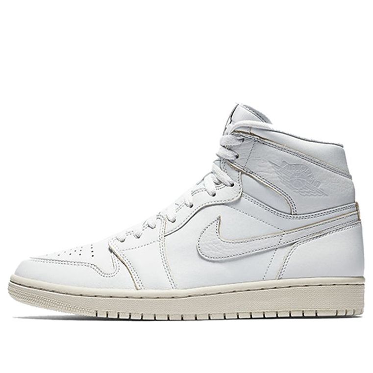 Air Jordan 1 Retro High Premium  Pure Platinum - Air Jordan 1 Retro High Premium  Pure Platinum - Jordan 1s - AIR Jordan 1