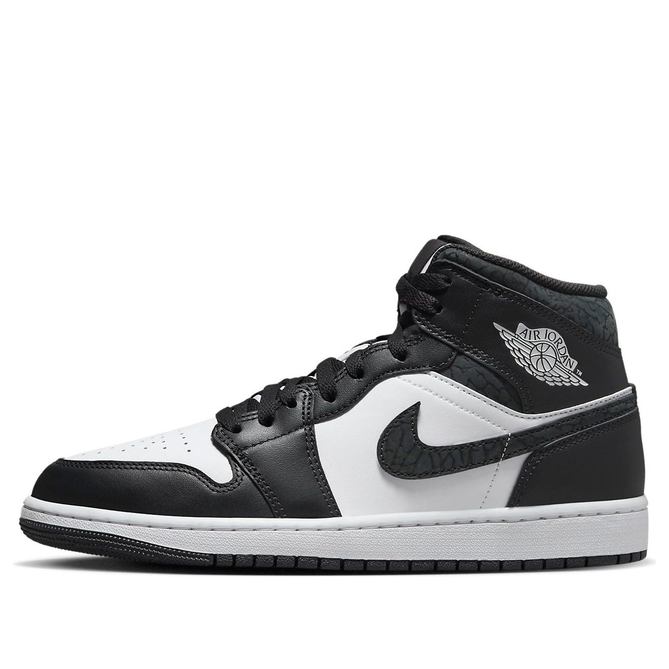 Air Jordan 1 Mid SE  Panda Elephant - Air Jordan 1 Mid SE  Panda Elephant - Jordan 1s - AIR Jordan 1