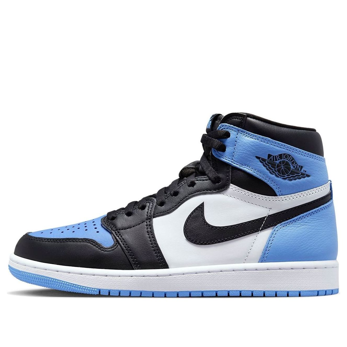 Air Jordan 1 Retro High OG  UNC Toe - Air Jordan 1 Retro High OG  UNC Toe - Jordan 1s - AIR Jordan 1