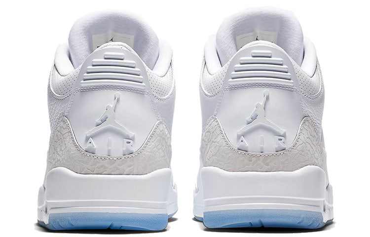 Air Jordan 3 Retro  Triple White - Air Jordan 3 Retro  Triple White - Jordan 1s - AIR Jordan 1
