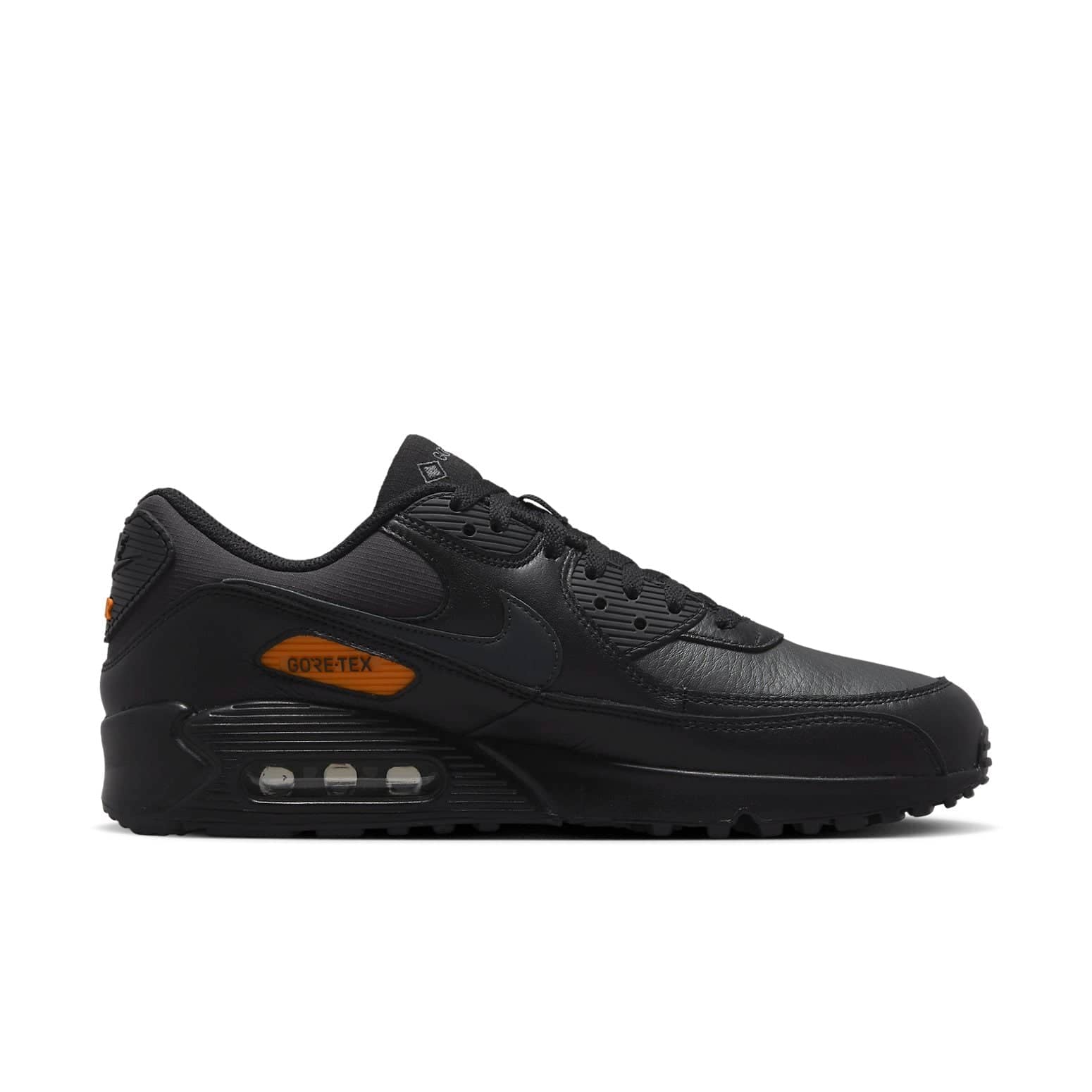 Nike Air Max 90 GORE-TEX  Black Safety Orange - Nike Air Max 90 GORE-TEX  Black Safety Orange - Jordan 1s - AIR Jordan 1