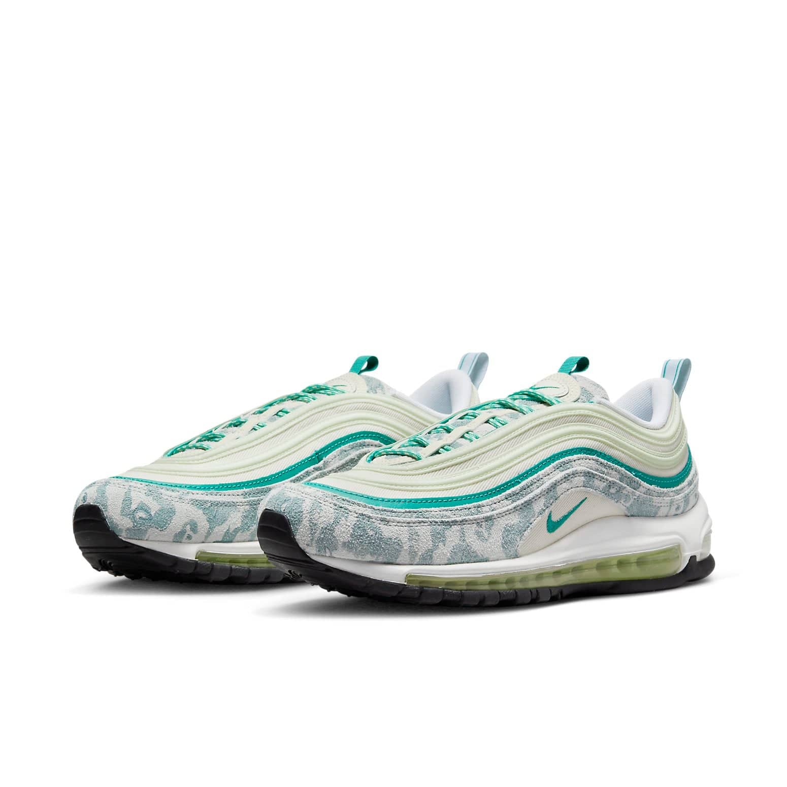Nike Air Max 97  Neptune Green Camo - Nike Air Max 97  Neptune Green Camo - Jordan 1s - AIR Jordan 1