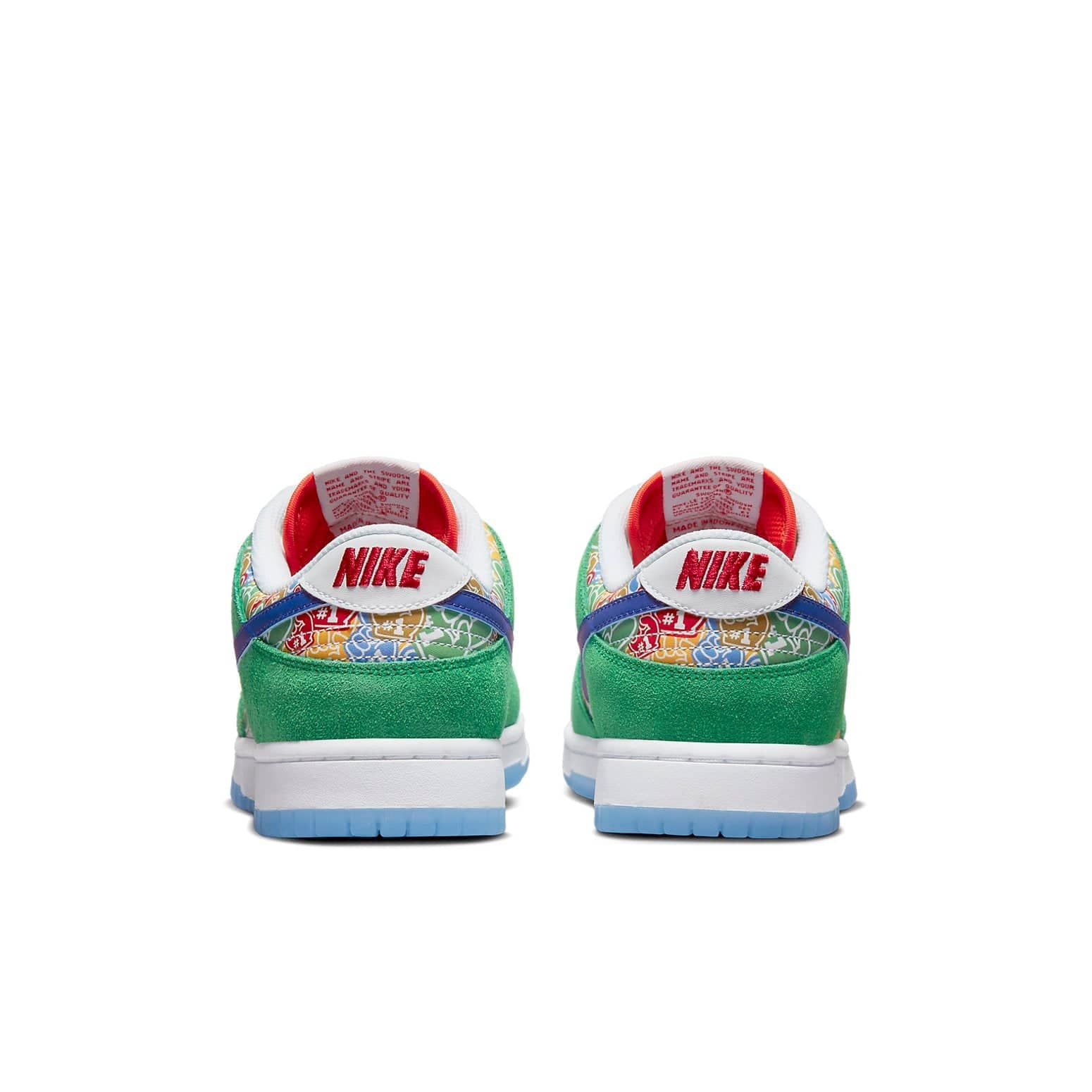 Nike Dunk Low  Foam Finger - Nike Dunk Low  Foam Finger - Jordan 1s - AIR Jordan 1