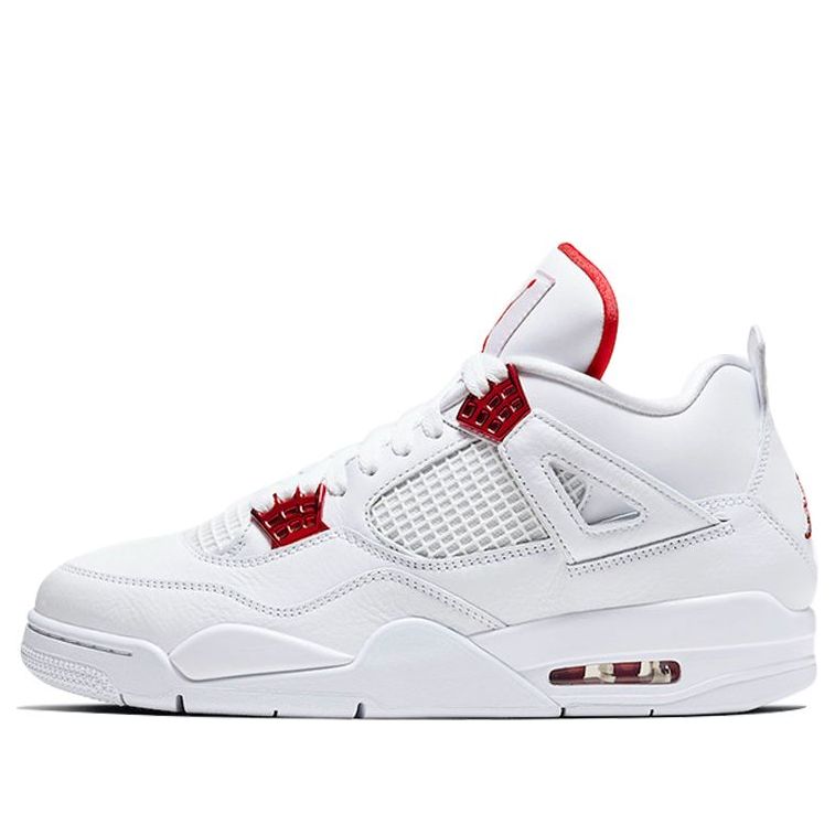 Air Jordan 4 Retro  Red Metallic - Air Jordan 4 Retro  Red Metallic - Jordan 1s - AIR Jordan 1