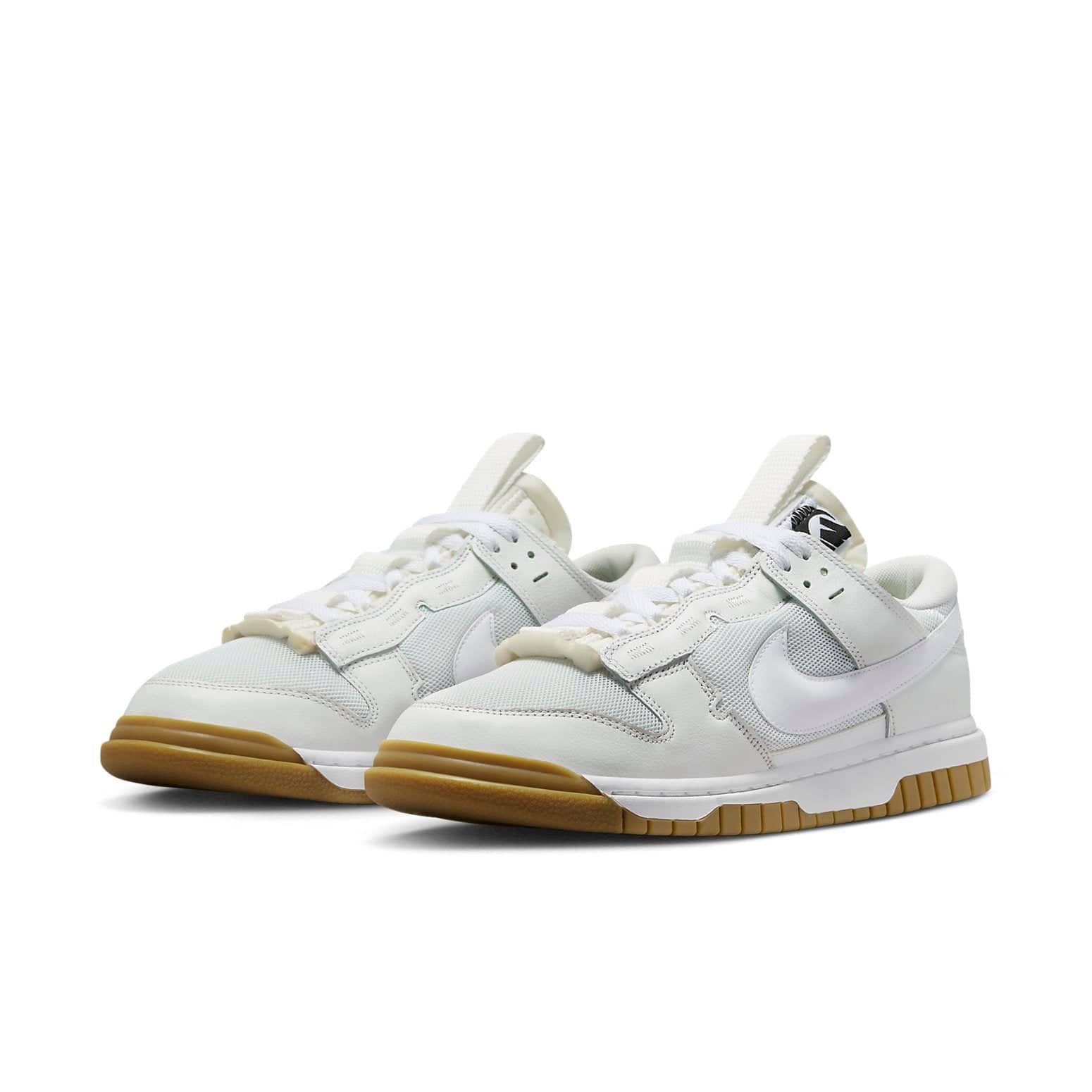 Nike Air Dunk Jumbo  Photon Dust Gum Light Brown - Nike Air Dunk Jumbo  Photon Dust Gum Light Brown - Jordan 1s - AIR Jordan 1