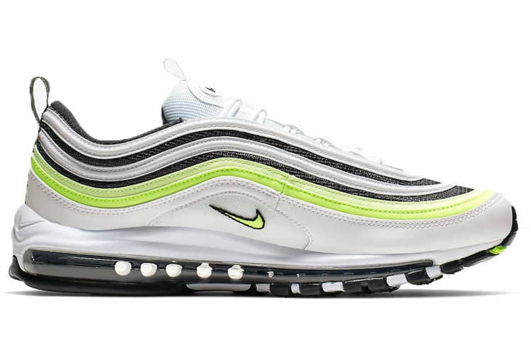 Nike Air Max 97 SE  White Volt - Nike Air Max 97 SE  White Volt - Jordan 1s - AIR Jordan 1