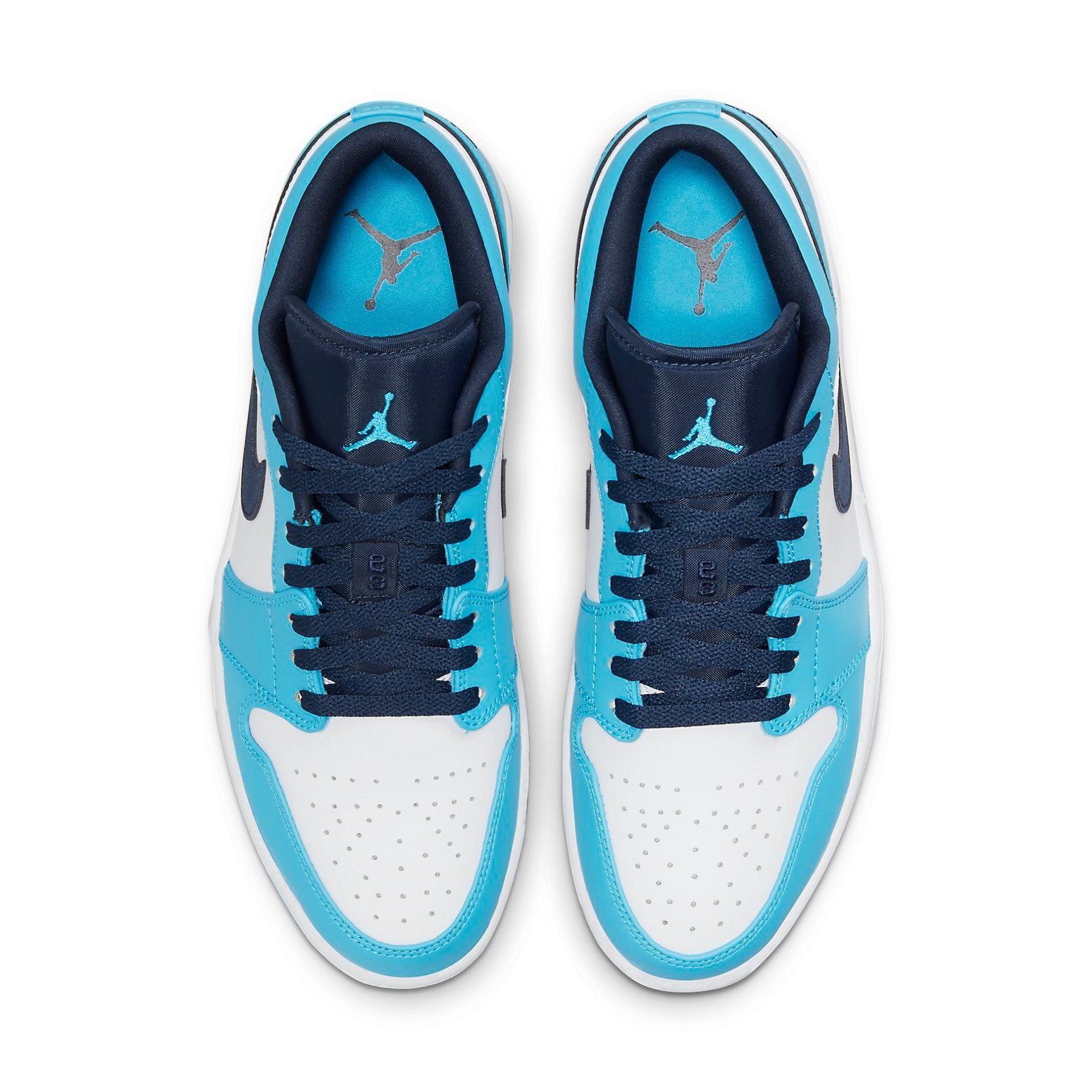Air Jordan 1 Low  UNC - Air Jordan 1 Low  UNC - Jordan 1s - AIR Jordan 1