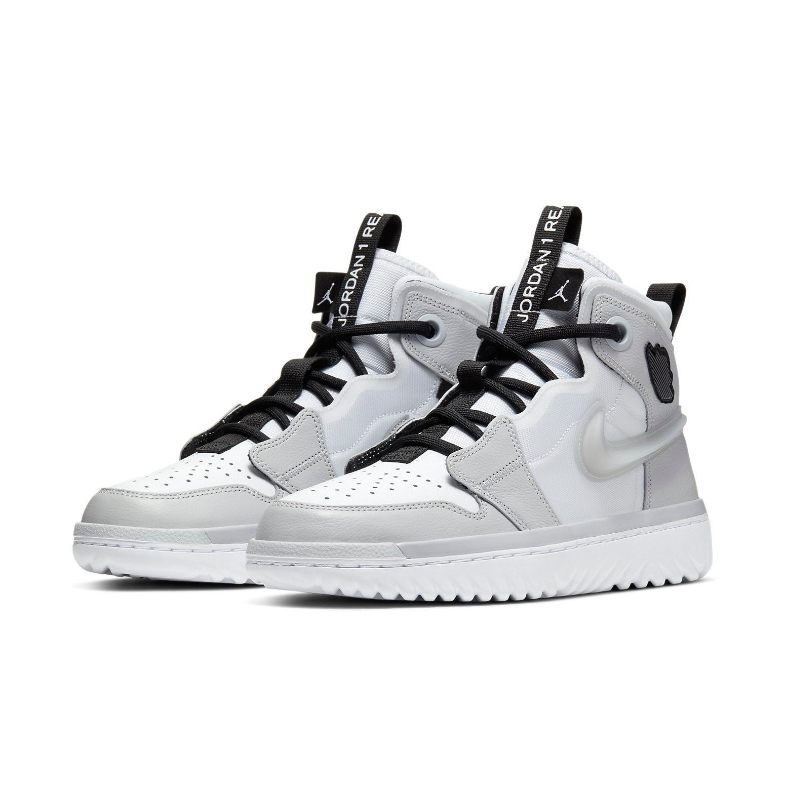 Air Jordan 1 React High  Grey Fog - Air Jordan 1 React High  Grey Fog - Jordan 1s - AIR Jordan 1