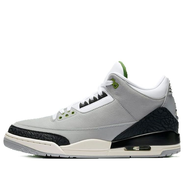 Air Jordan 3 Retro  Chlorophyll - Air Jordan 3 Retro  Chlorophyll - Jordan 1s - AIR Jordan 1