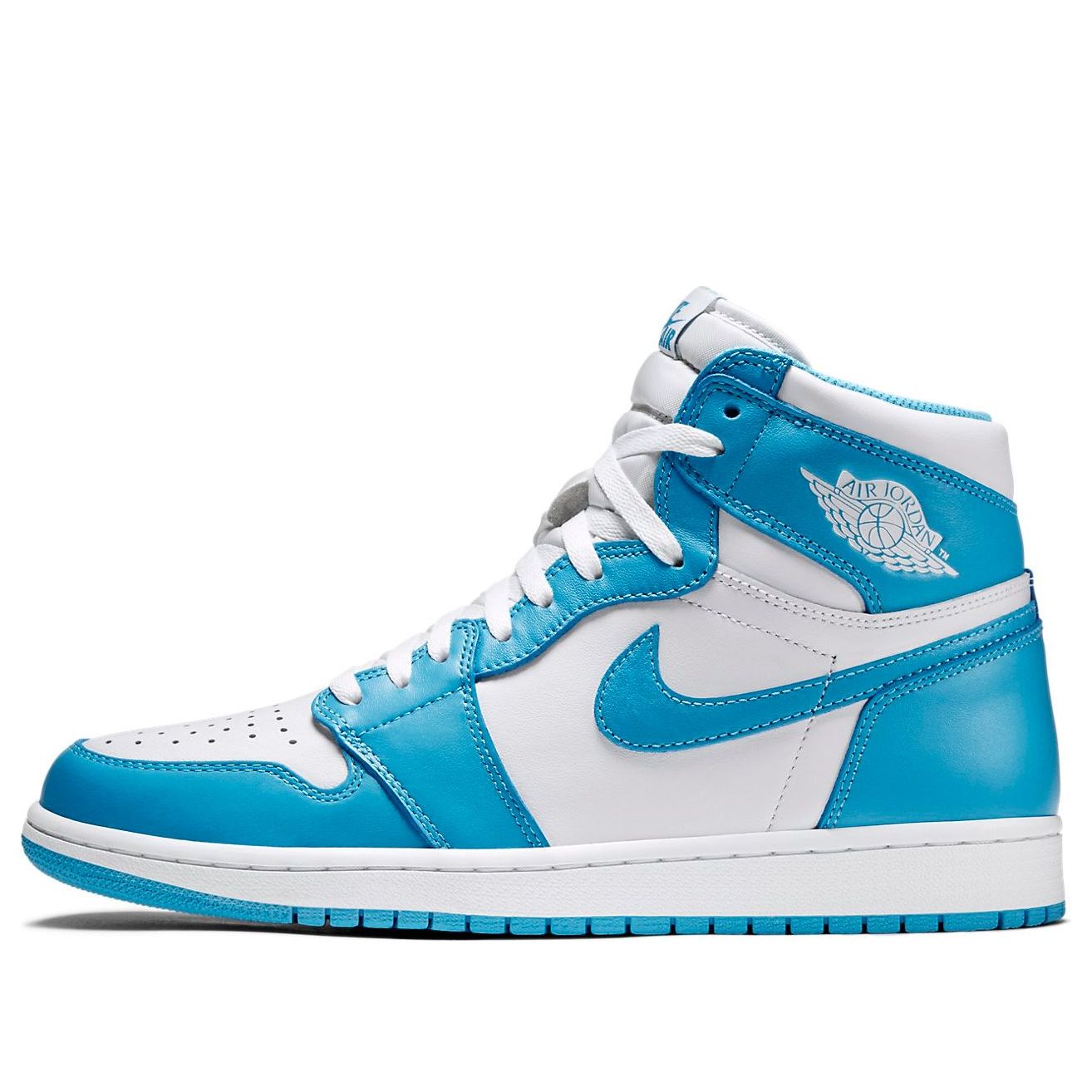 Air Jordan 1 Retro High OG  UNC - Air Jordan 1 Retro High OG  UNC - Jordan 1s - AIR Jordan 1