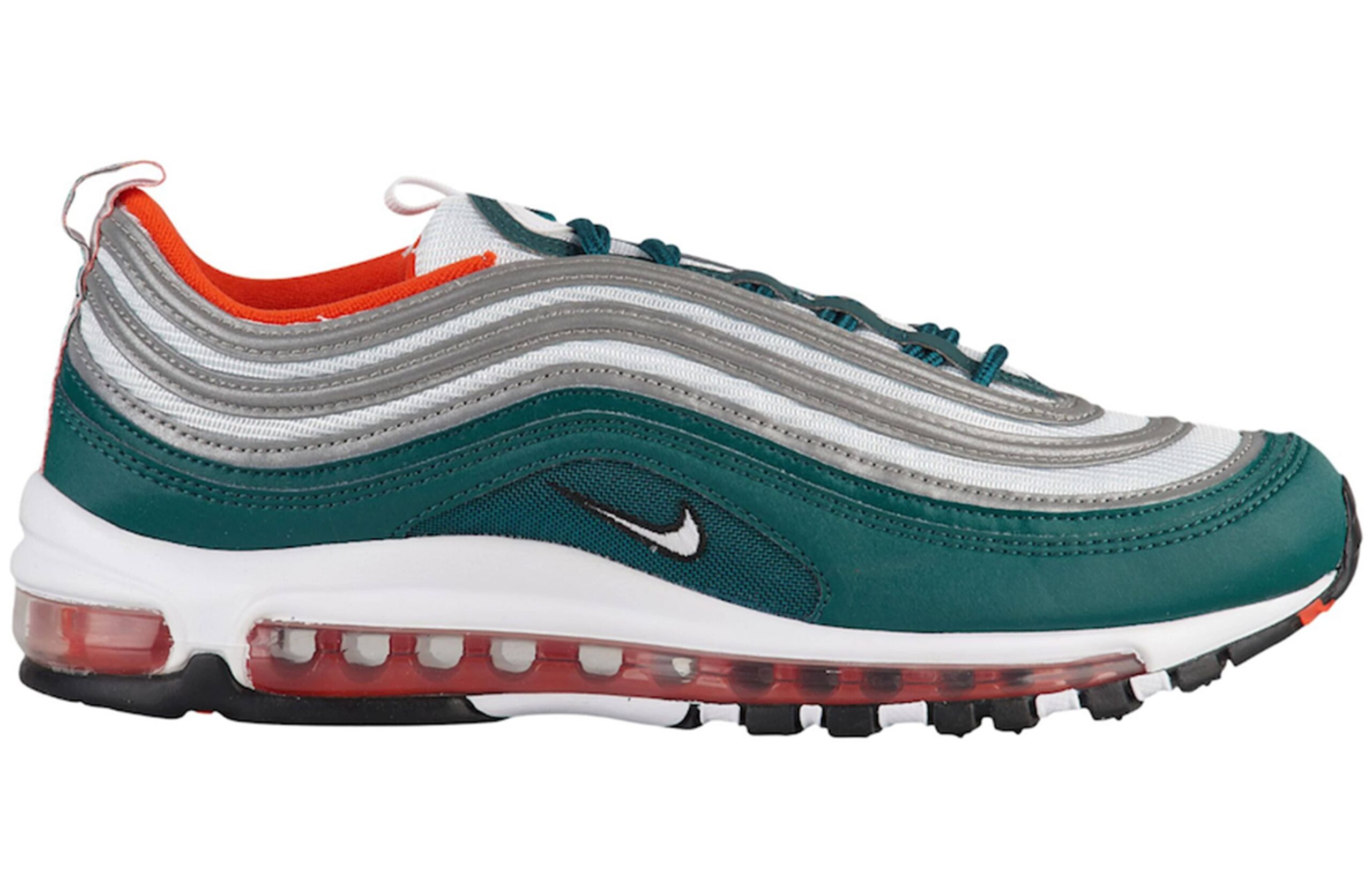 Nike Air Max 97  Miami Dolphins - Nike Air Max 97  Miami Dolphins - Jordan 1s - AIR Jordan 1