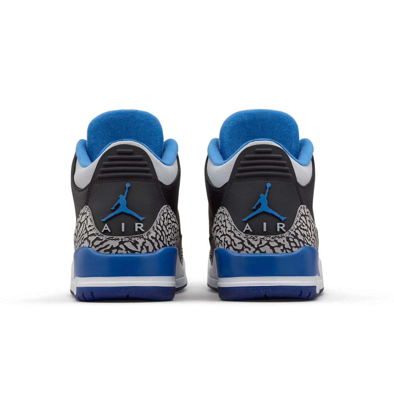 Air Jordan 3 Retro  Sport Blue - Air Jordan 3 Retro  Sport Blue - Jordan 1s - AIR Jordan 1