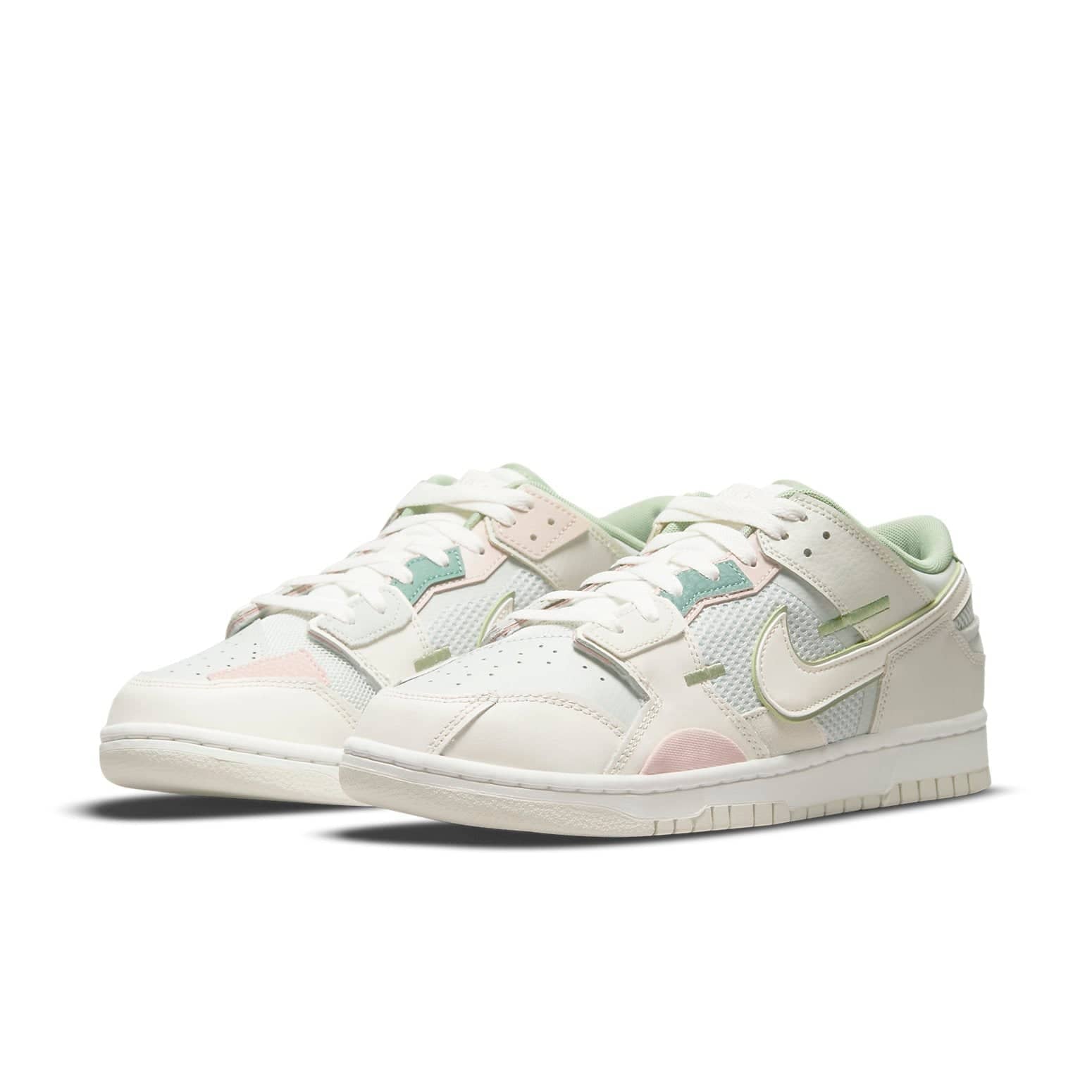 Nike Dunk Scrap SE  Grey Haze Oil Green - Nike Dunk Scrap SE  Grey Haze Oil Green - Jordan 1s - AIR Jordan 1