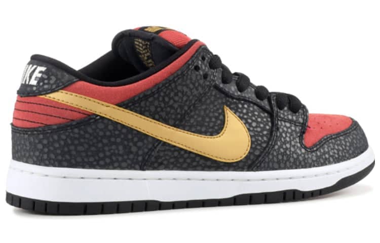 Nike Dunk Low Premium SB QS  Walk Of Fame - Nike Dunk Low Premium SB QS  Walk Of Fame - Jordan 1s - AIR Jordan 1