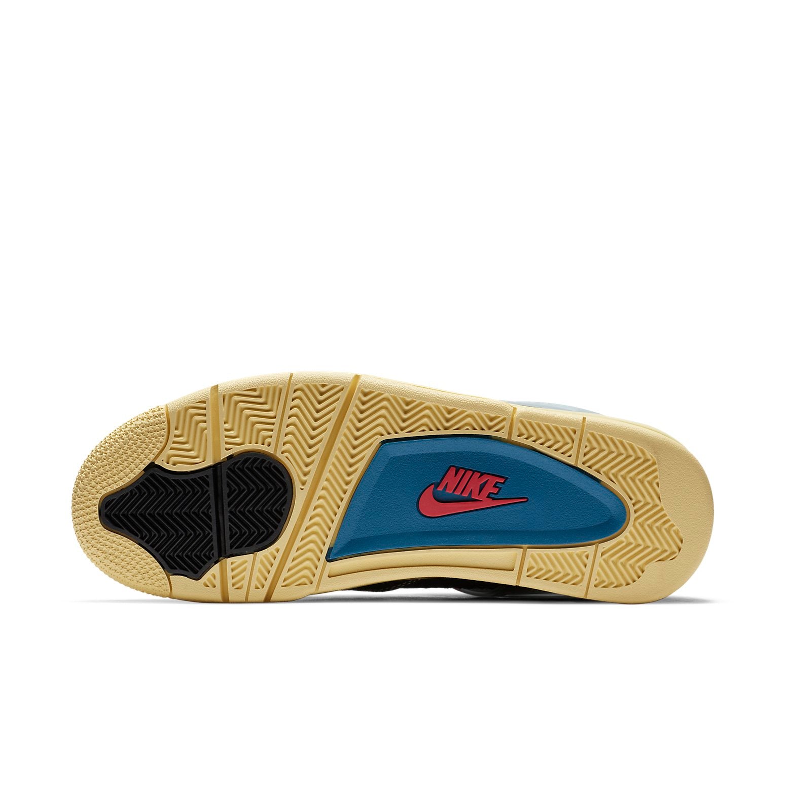 Air Jordan 4 Retro x Union LA Off Noir - Air Jordan 4 Retro x Union LA Off Noir - Jordan 1s - AIR Jordan 1