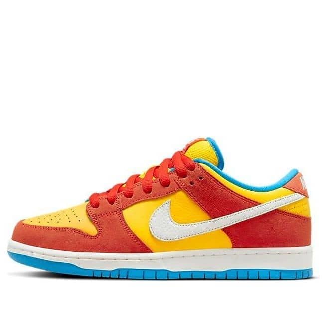 Nike Dunk Low Pro SB  Bart Simpson - Nike Dunk Low Pro SB  Bart Simpson - Jordan 1s - AIR Jordan 1