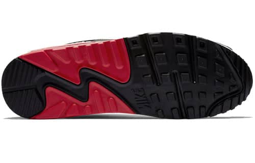 Nike Air Max 90  Black University Red - Nike Air Max 90  Black University Red - Jordan 1s - AIR Jordan 1