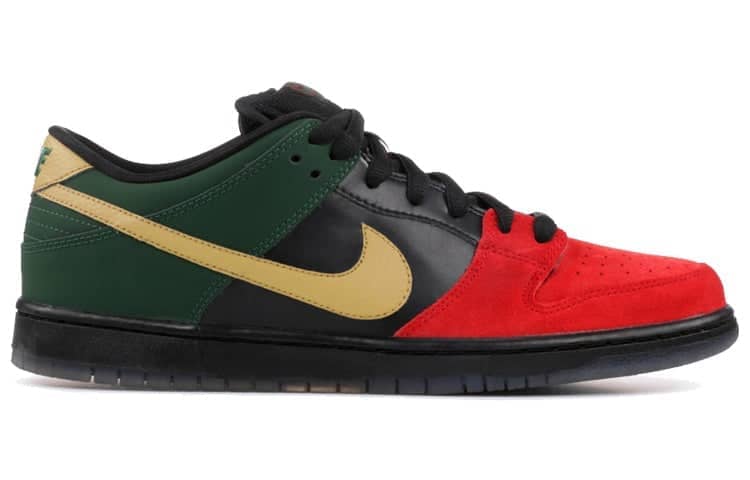 Nike Dunk Low Pro SB  BHM - Nike Dunk Low Pro SB  BHM - Jordan 1s - AIR Jordan 1