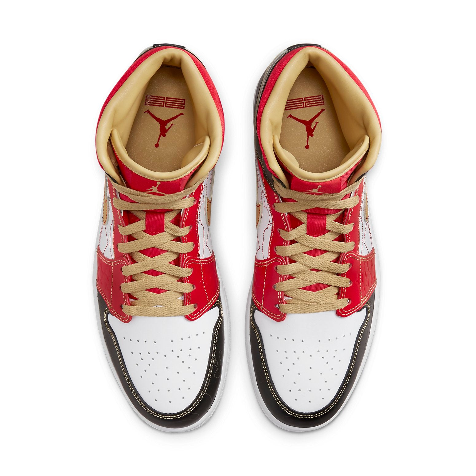 Air Jordan 1 Mid SE GC  XQ 2022 - Air Jordan 1 Mid SE GC  XQ 2022 - Jordan 1s - AIR Jordan 1