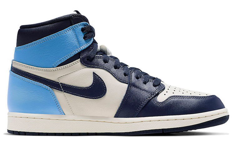 Air Jordan 1 Retro High OG  Obsidian - Air Jordan 1 Retro High OG  Obsidian - Jordan 1s - AIR Jordan 1