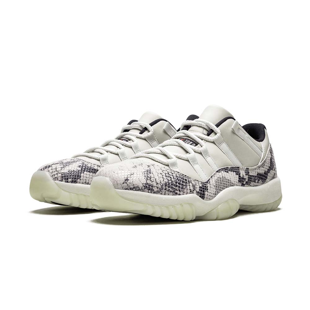 Air Jordan 11 Retro Low Snakeskin Light Bone - Air Jordan 11 Retro Low Snakeskin Light Bone - Jordan 1s - AIR Jordan 1