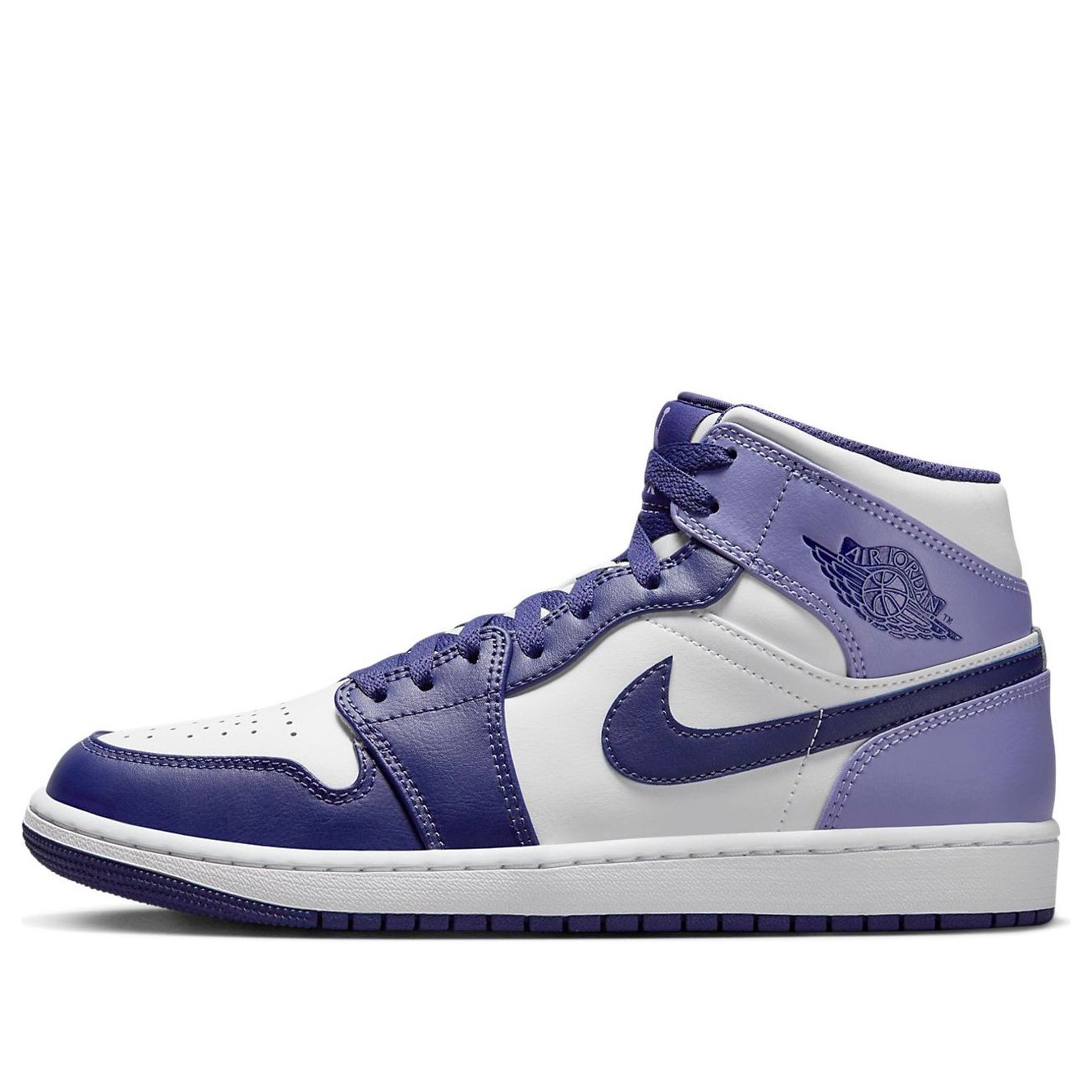 Air Jordan 1 Mid  Sky J Purple - Air Jordan 1 Mid  Sky J Purple - Jordan 1s - AIR Jordan 1