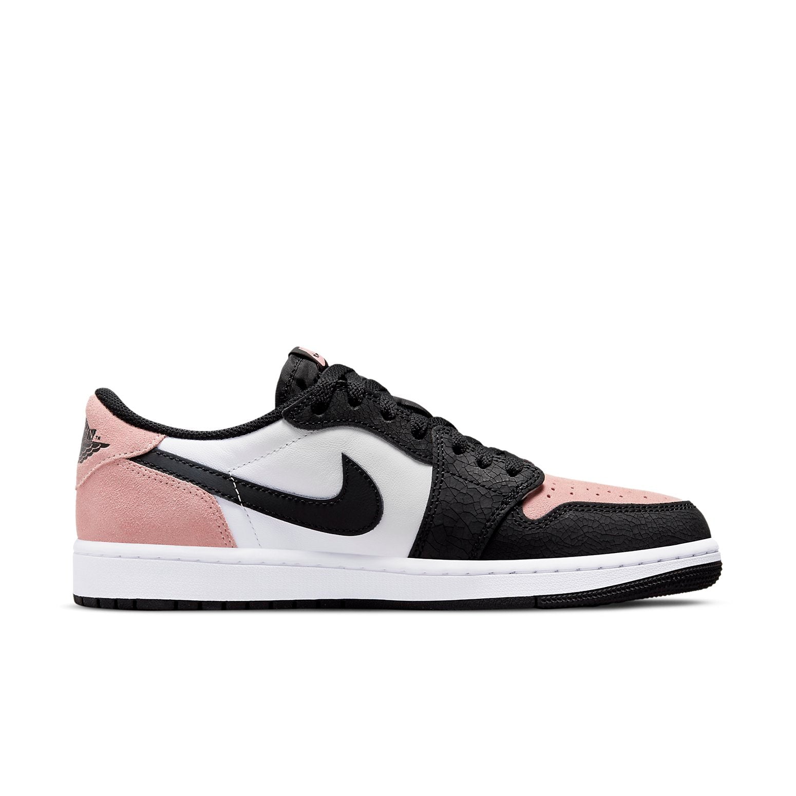 Air Jordan 1 Retro Low OG  Bleached Coral - Air Jordan 1 Retro Low OG  Bleached Coral - Jordan 1s - AIR Jordan 1