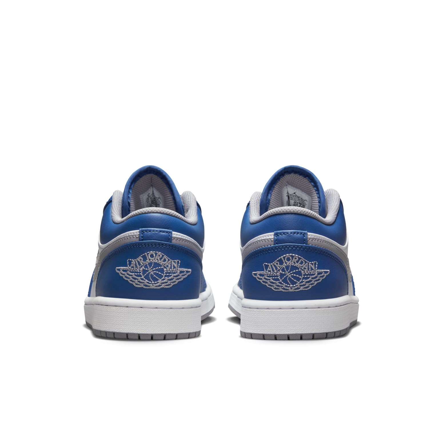 Air Jordan 1 Low  True Blue - Air Jordan 1 Low  True Blue - Jordan 1s - AIR Jordan 1