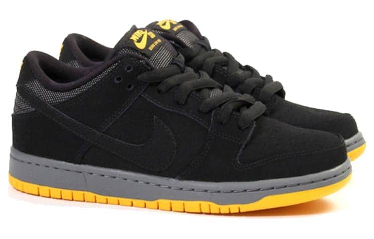 Nike Dunk Low Pro SB  Black - Nike Dunk Low Pro SB  Black - Jordan 1s - AIR Jordan 1