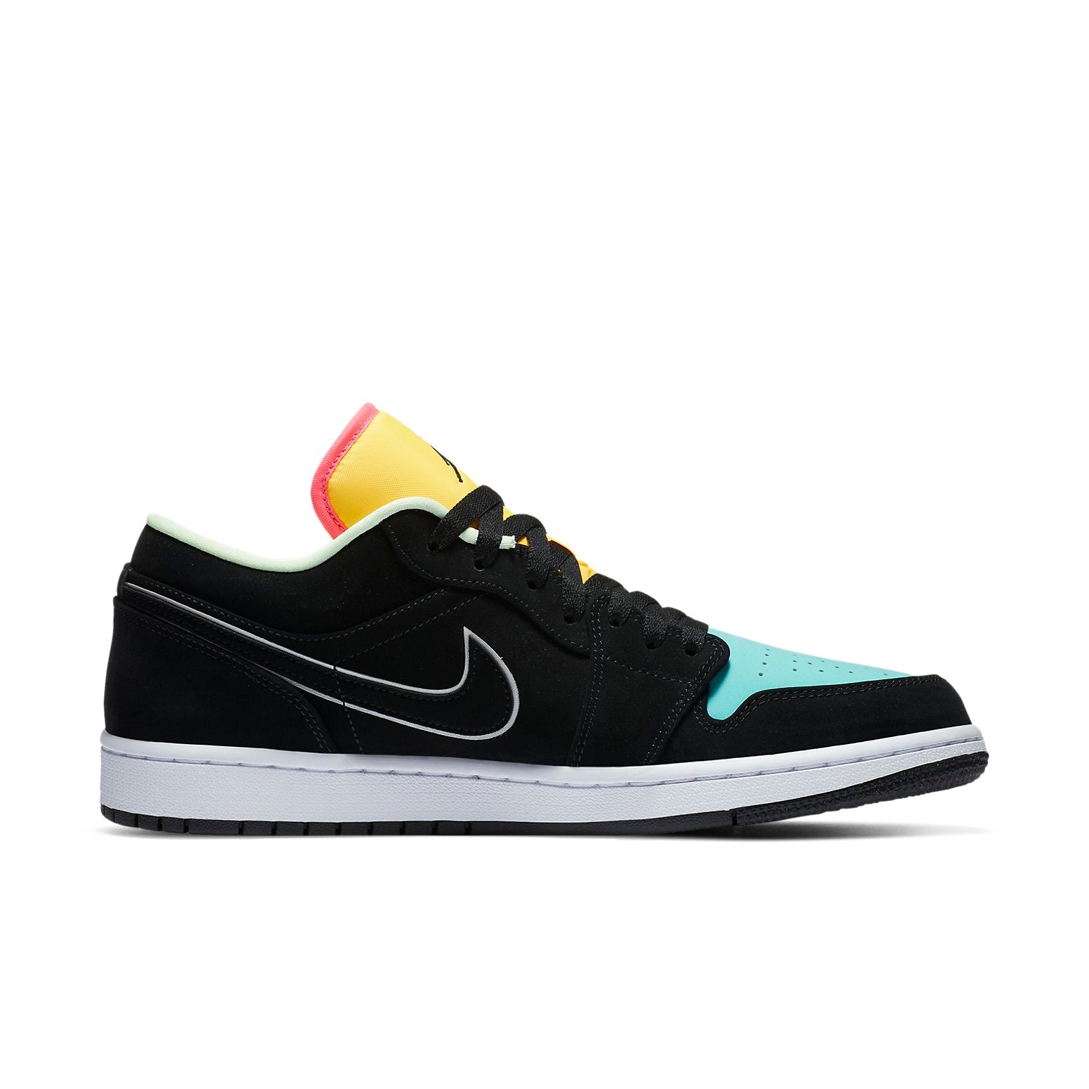 Air Jordan 1 Low SE  Aurora Green - Air Jordan 1 Low SE  Aurora Green - Jordan 1s - AIR Jordan 1