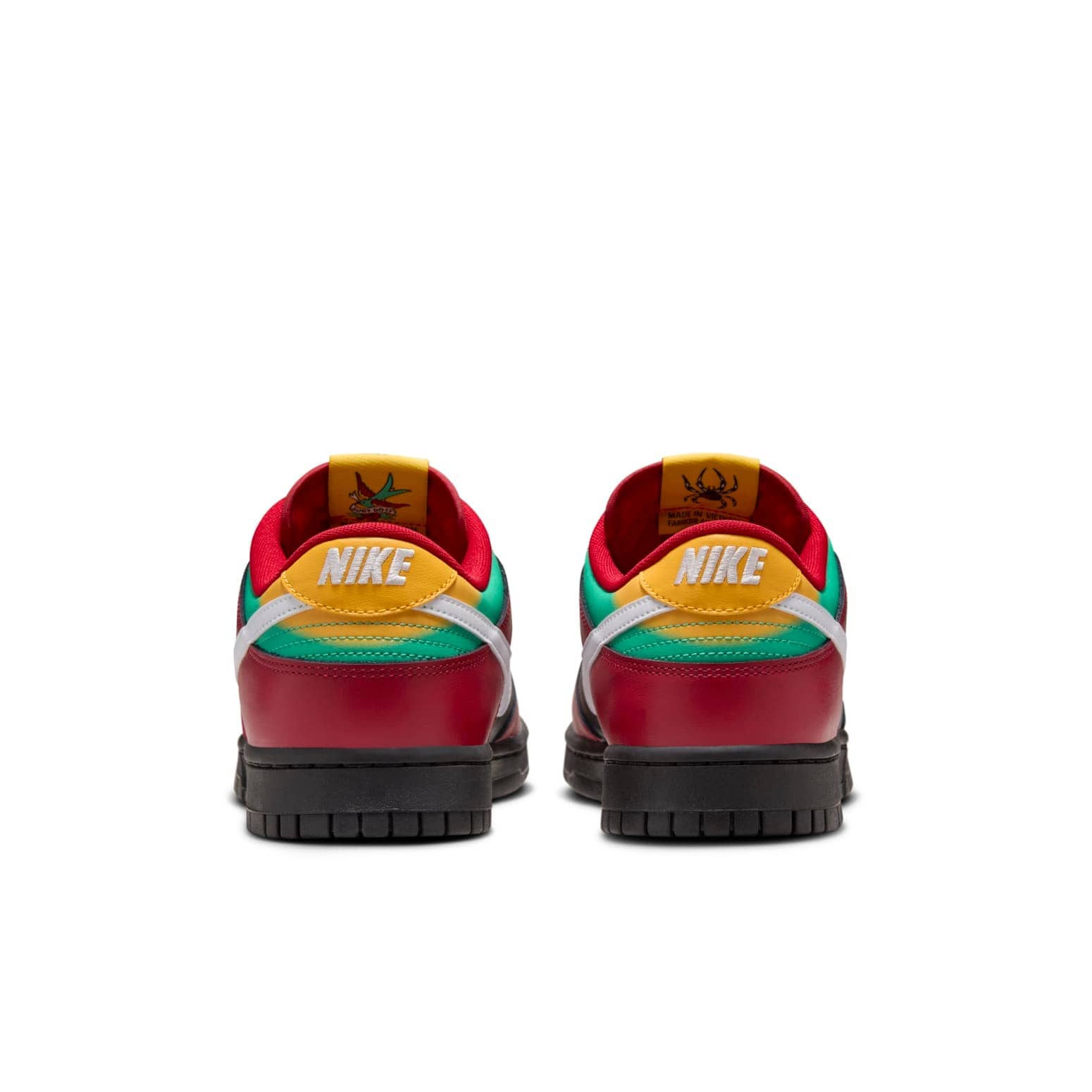 Nike Dunk Low Retro LTD  Biker Tattoos - Nike Dunk Low Retro LTD  Biker Tattoos - Jordan 1s - AIR Jordan 1