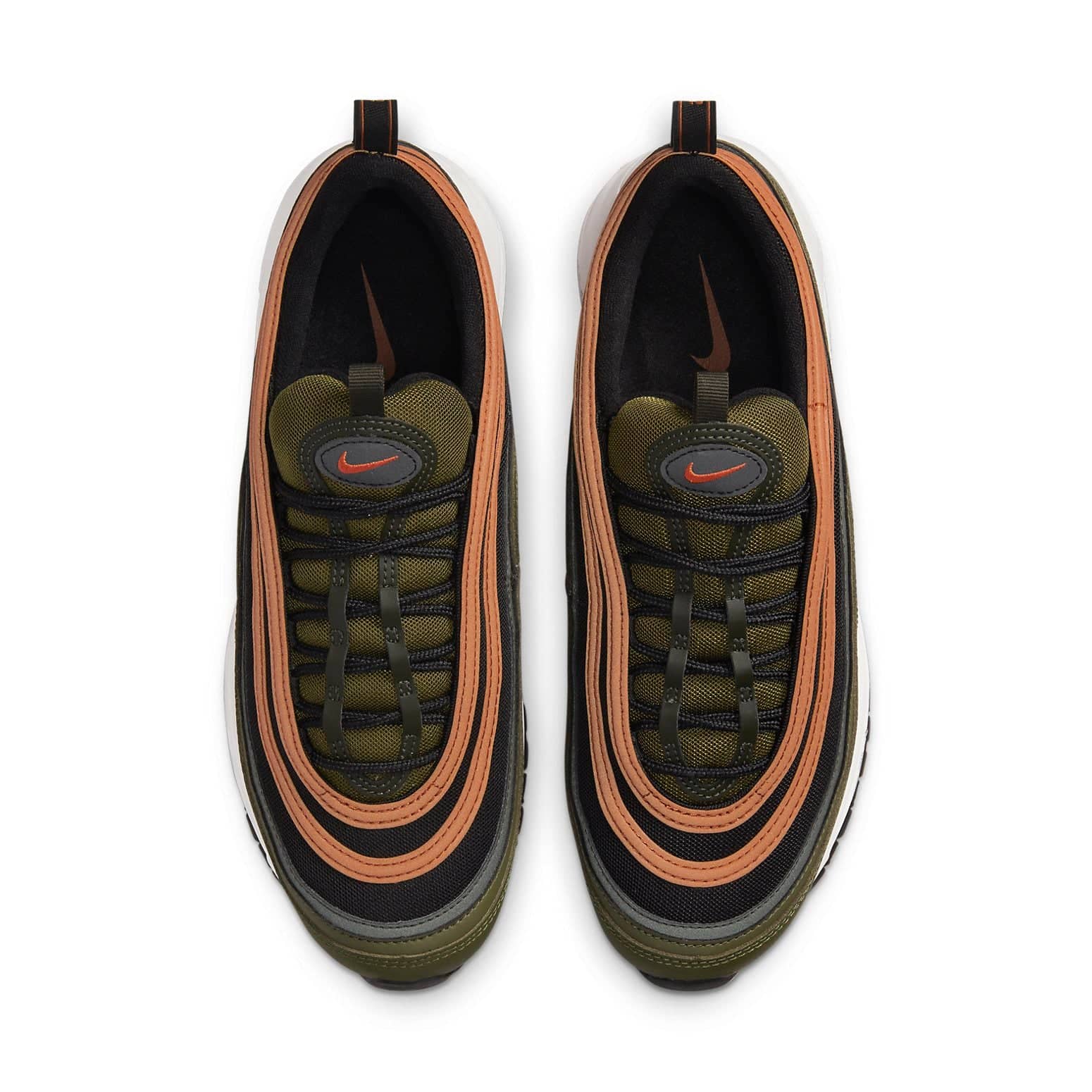 Nike Air Max 97  Black Olive - Nike Air Max 97  Black Olive - Jordan 1s - AIR Jordan 1