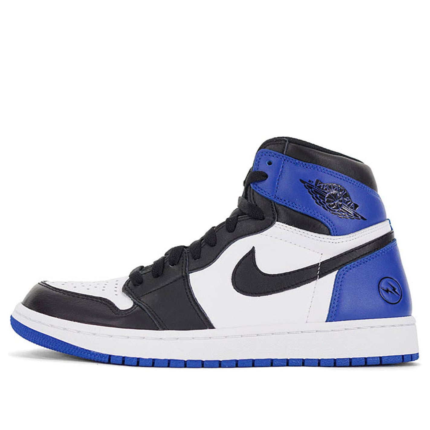 Air Jordan 1 Retro Fragment Friends and Family  Black Blue White - Air Jordan 1 Retro Fragment Friends and Family  Black Blue White - Jordan 1s - AIR Jordan 1