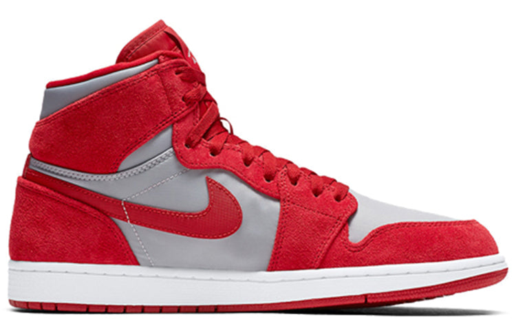 Air Jordan 1 Retro High Premium  True Red - Air Jordan 1 Retro High Premium  True Red - Jordan 1s - AIR Jordan 1
