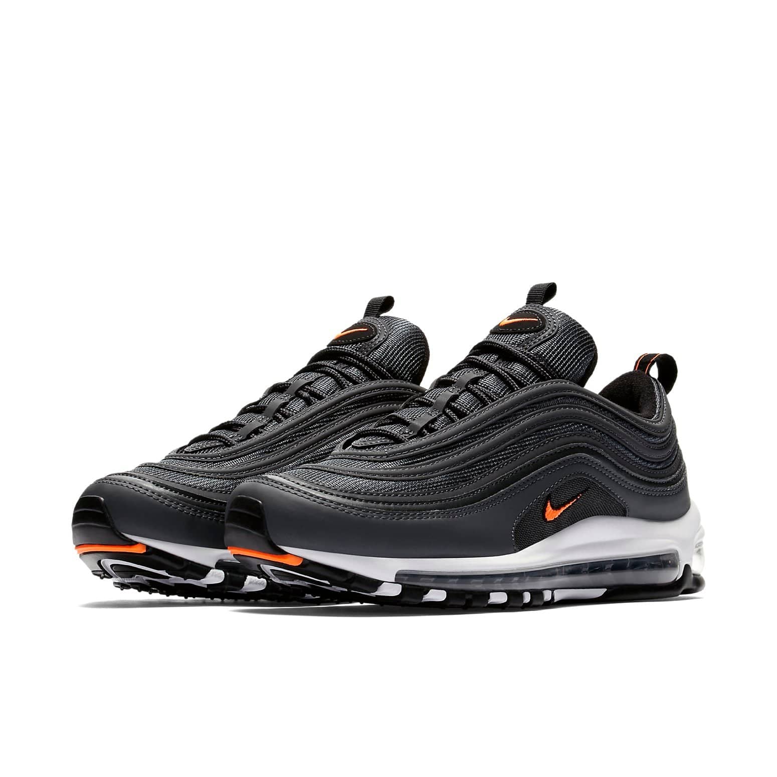 Nike Air Max 97  Anthracite Total Orange - Nike Air Max 97  Anthracite Total Orange - Jordan 1s - AIR Jordan 1